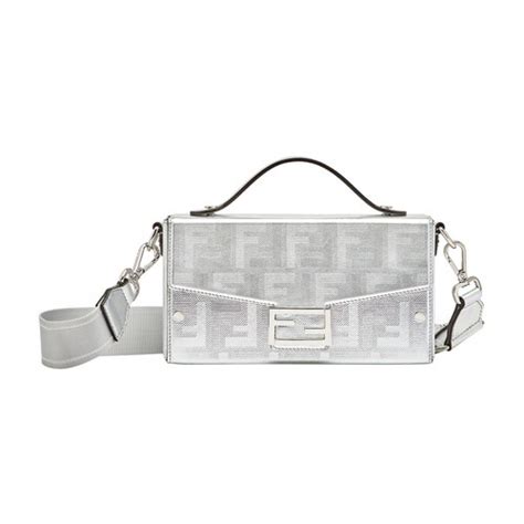 fendi baguette soft trunk bag|Fendi size chart.